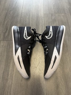 Nike DM1125-001 Kyrie Flytrap VI Panda Black White Basketball Shoes Men's 14 New