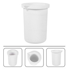2 KG Crucible High Purity Quartz Melting Crucible Cup