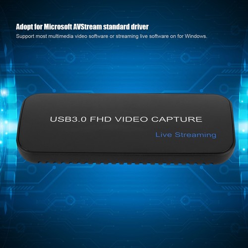 Usb Hd Video Card For Xp/ Vista / 7 / 8 / Win10 / Lin AM - Afbeelding 11 van 11
