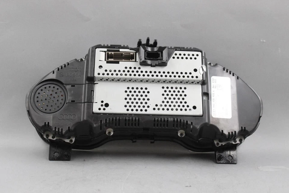 Velocímetro cluster 83K milhas MPH ID 4H0920920K 2015 AUDI A8 OEM #39134 - Imagem 2 de 4