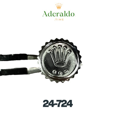 Rolex 24-724 Corona 7mm - Datejust / Explorer / Air-King / Sky-Dweller / Milgaus
