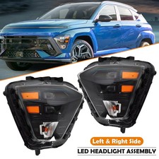 FOR 2024 2025 HYUNDAI KONA LEFT OR RIGHT LED ...