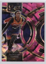 2024 Panini Select WNBA Premier Level Pink Ice Prizm Kahleah Copper #178 0jn9