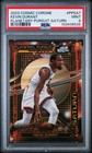 2023 Topps Cosmic Chrome Basketball Saturn Kevin Durant #PPSA-7