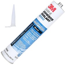 Marine Adhesive Sealant 5200 06504 Permanent Bonding and Sealing for Boats and