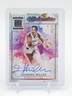 DIAMOND MILLER 2025-26 IMPECCABLE WATERCOLORS AUTO /99 #WC-DM LYNX Q3420