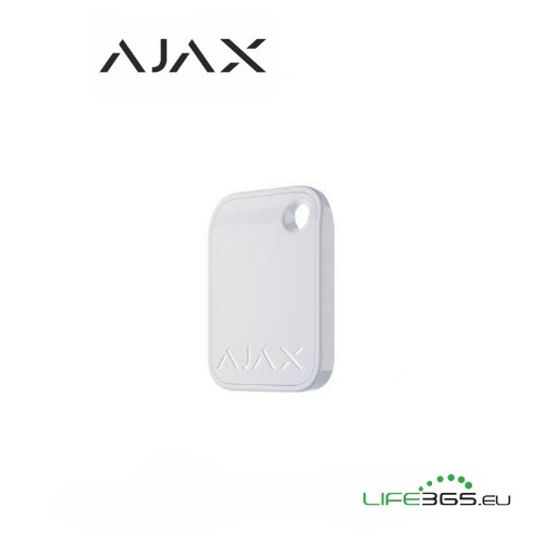 Set 3 Chiavi Contactless Ajax Tag: Sicurezza Semplice per Tutta la Famiglia