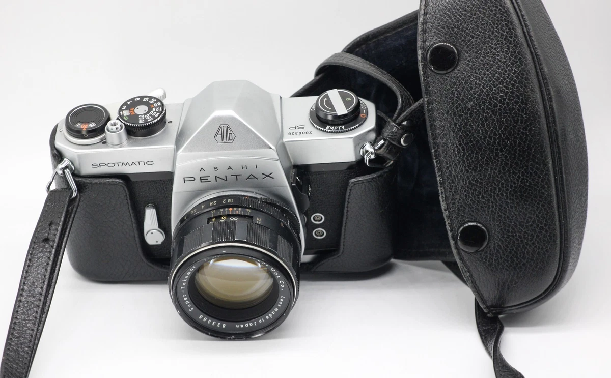 Pentax Spotmatic online kaufen | eBay.de