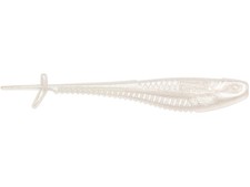 Rapala Crush City Mooch Minnow 4.5" Pearl White