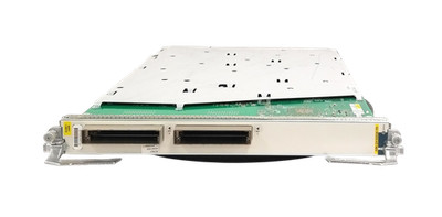 Cisco A9K-2X100GE-TR 2-Port 100GbE Line Card ASR 9000 Router Module