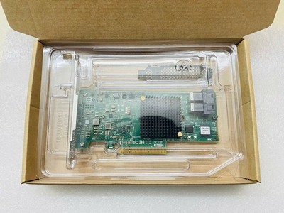 LSI MegaRAID 9341-8i Single 8Port SATA/SAS PCI-E3.0 12Gb/s Controller Card  #hj