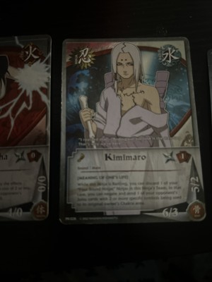 Naruto First Edition Cards | eBay