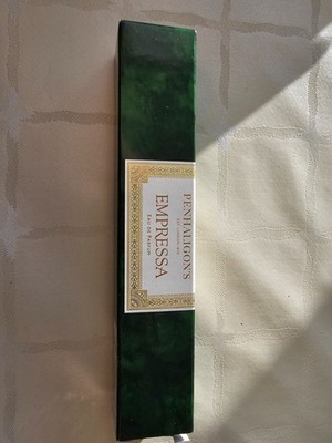 Penhaligon's  '' EMPRESSA''  10ml. travel size Verpackung etwas beschädigt foto