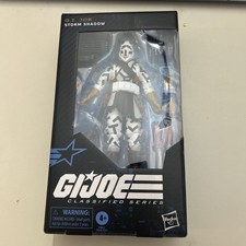 Gi Joe Classified Storm Shadow 131