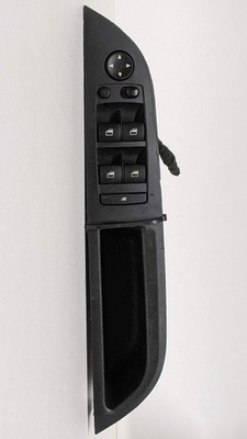 08-10 BMW E60 530i 525i 545i LEFT FRONT POWER MASTER WINDOW SWITCH OEM 080520
