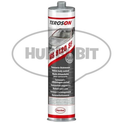 Teroson MS 9120 SF Grey Gray Heavy Body Seam Sealer 310ml - 1 Each
