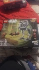 LEGO 75424 SMART Play: AT-ST Attack on Endor New Box Damaged READ