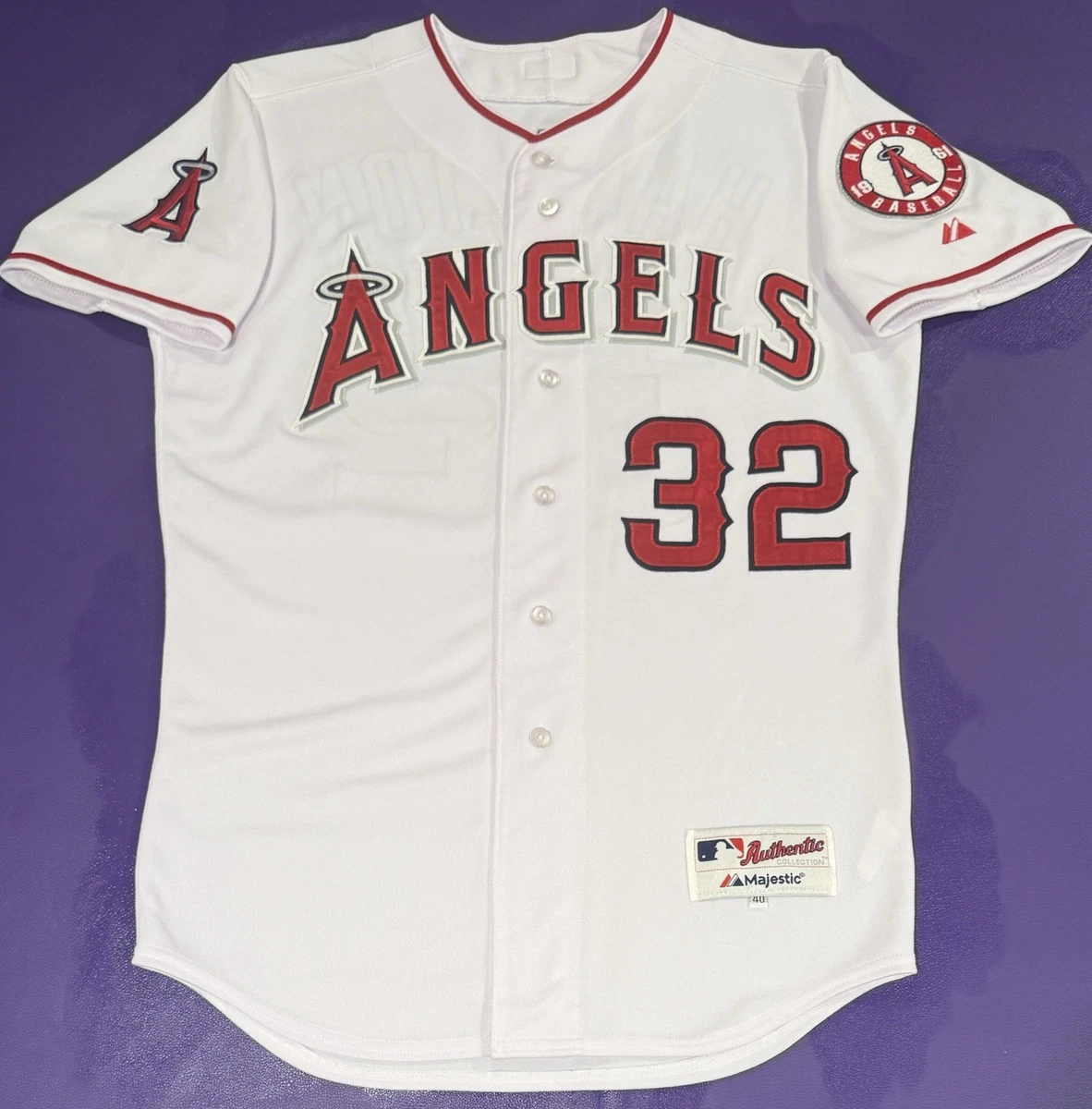 Majestic 40 Size MLB Jerseys for sale | eBay