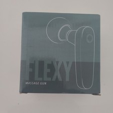 New Flexy Massage Gun Rechargeable