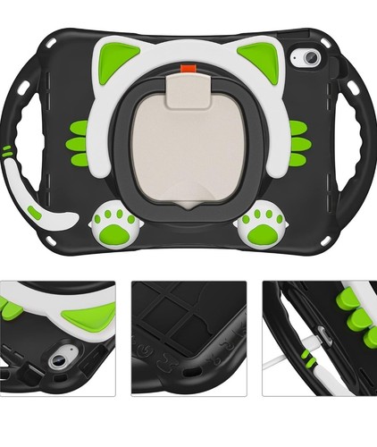 Shockprof Case For iPad 9.7 2018 6th/9.7 2017 6th/9.7 Pro 2016/Air 2 9.7 - Picture 2 of 7