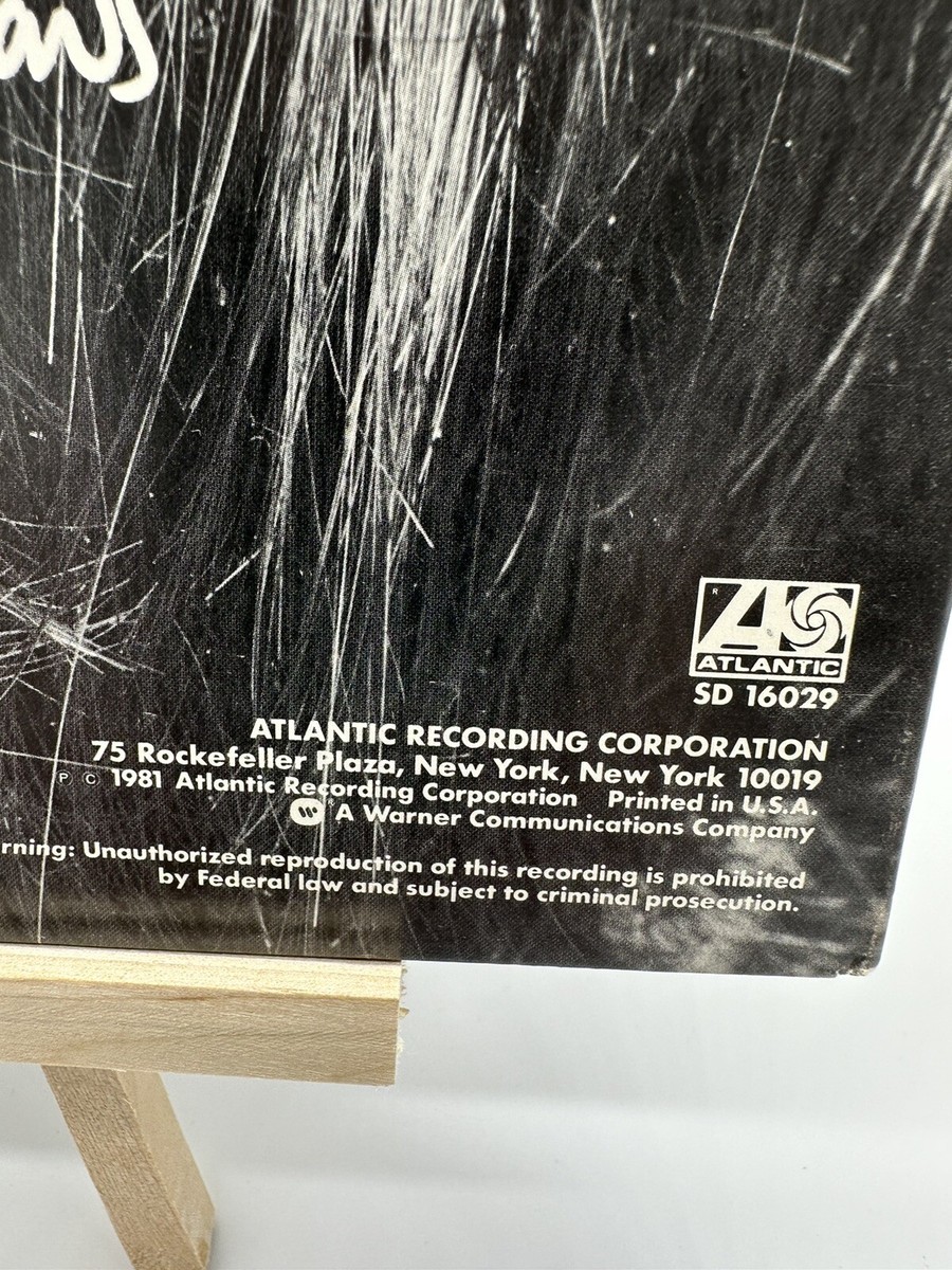 米LP Phil Collins Face Value 081227953935PCLP81 Atlantic /00260 Phil Collins – Face Value – Vinyl (LP, Album, Stereo), 1981