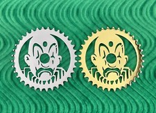 BICYCLE 36T LASER CUT JOKER STYLE SPROCKET.