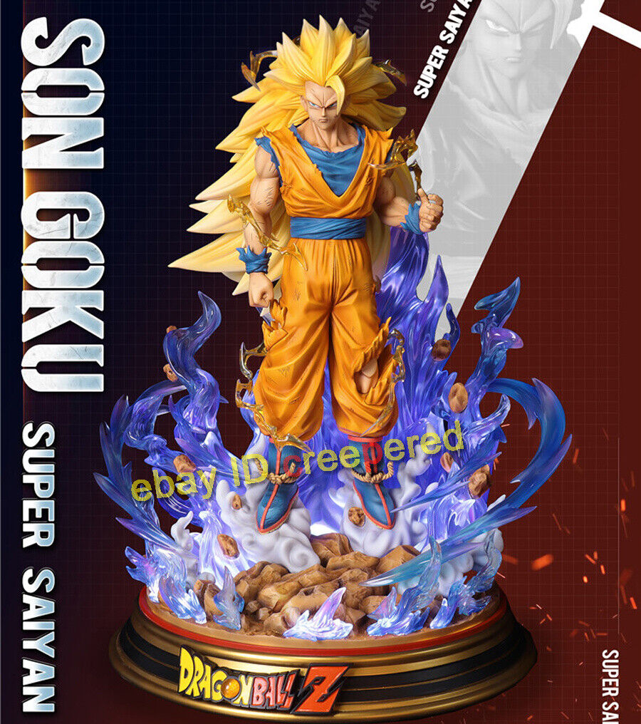 Goku Super Saiyan 3