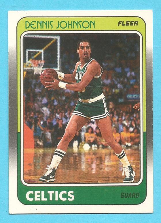 1988-89 FLEER BASKETBALL Complete Your Set / You Pick The Cards (Newly Revised) - Picture 10 of 124