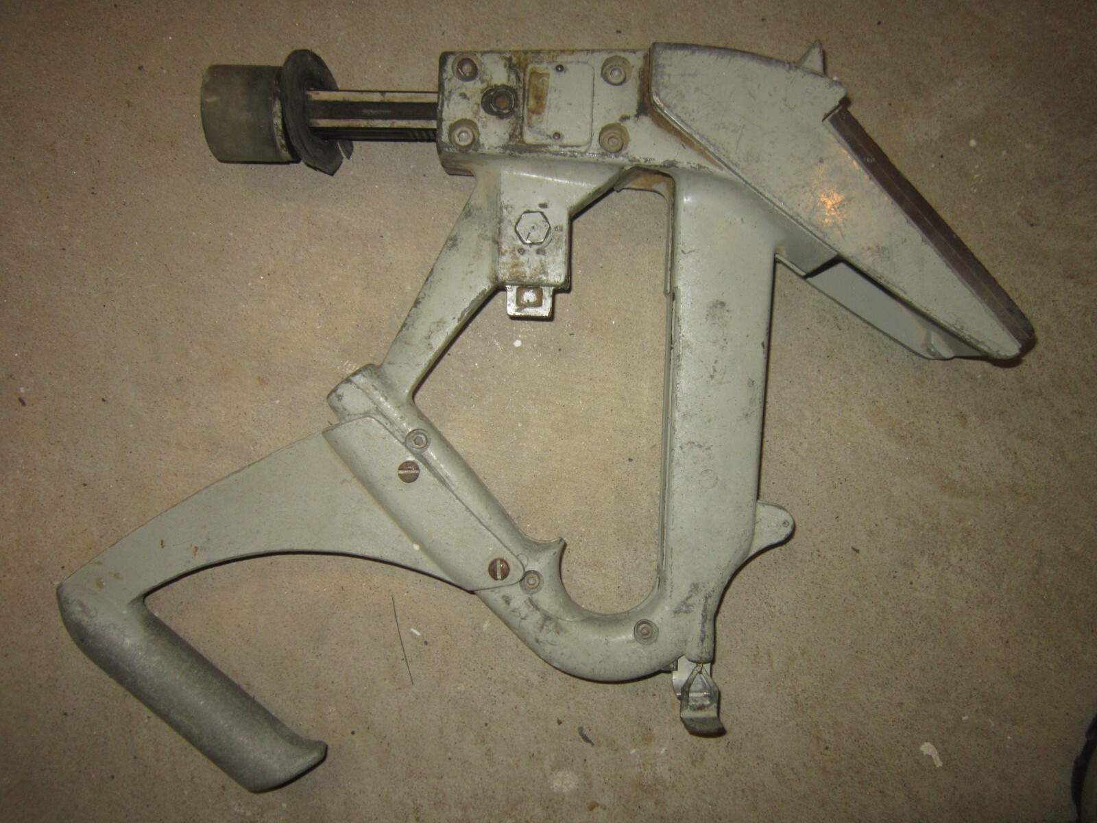 Porta-Nailer Model 401 Flooring Nail Gun Parts     let me know what you need
