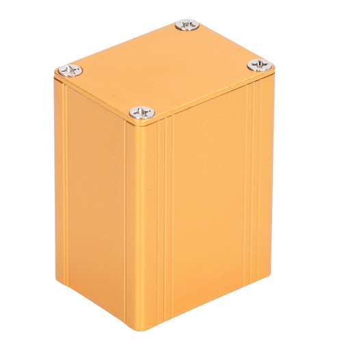 Aluminum Alloy Cooling Box Lightweight Power Junction Enclosure Fast Heat - Bild 5 von 23