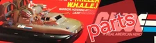 Revise 08/10/2025 ARAH GI Joe 1984 Killer Whale Hovercraft Parts - You Choose -