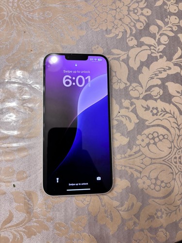 iPhone 14 Plus - Photo 3 sur 7