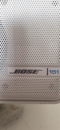 2 X Bose 151 Environmental Indoor/outdoor Speakers | eBay UK