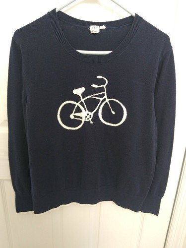 Navy Pullover Bike Bicycle Military 