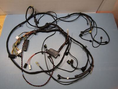 Mercedes E Klasse W211 Motor Elektrik Kabelbaum Original A2115406532 I60-57
