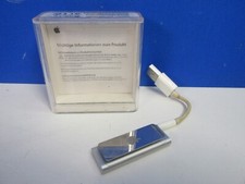 APPLE IPOD SHUFFLE 4gb MP3 MUSIC PORTABLE MEDIA PLAYER A1271 spares or repair
