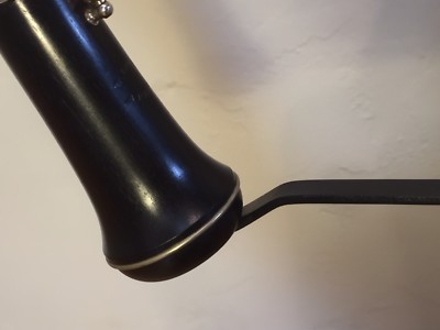 The Hook Oboe, English horn, Clarinet support
