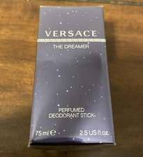 versace perfumed deodorant stick the dreamer