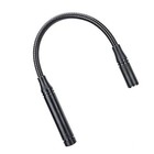 New 33Cm Vhf Uhf Two Way Sma-Female Gooseneck Tactical Antenna Radio Accessories