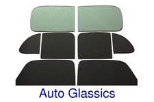 1941-1948 Chevrolet Stylemaster Fleetmaster 2 Door Sedan Flat Glass New Chevy