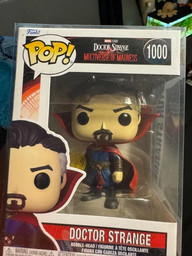 funko pop doctor strange 1000