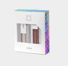 NWOB Ofra X Samantha March Lip Duo ~ 100% Authentic!