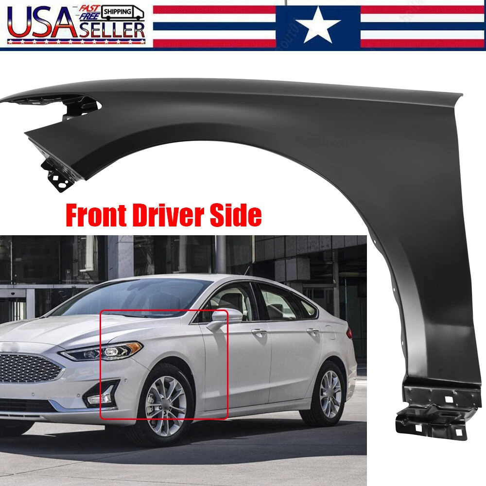 Fender For 2019-2023 Toyota Corolla Front Driver Side Primed Steel 5380202260