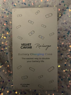 Velvet Caviar Recharge iPhone 12 Pro Max Blush Leopard