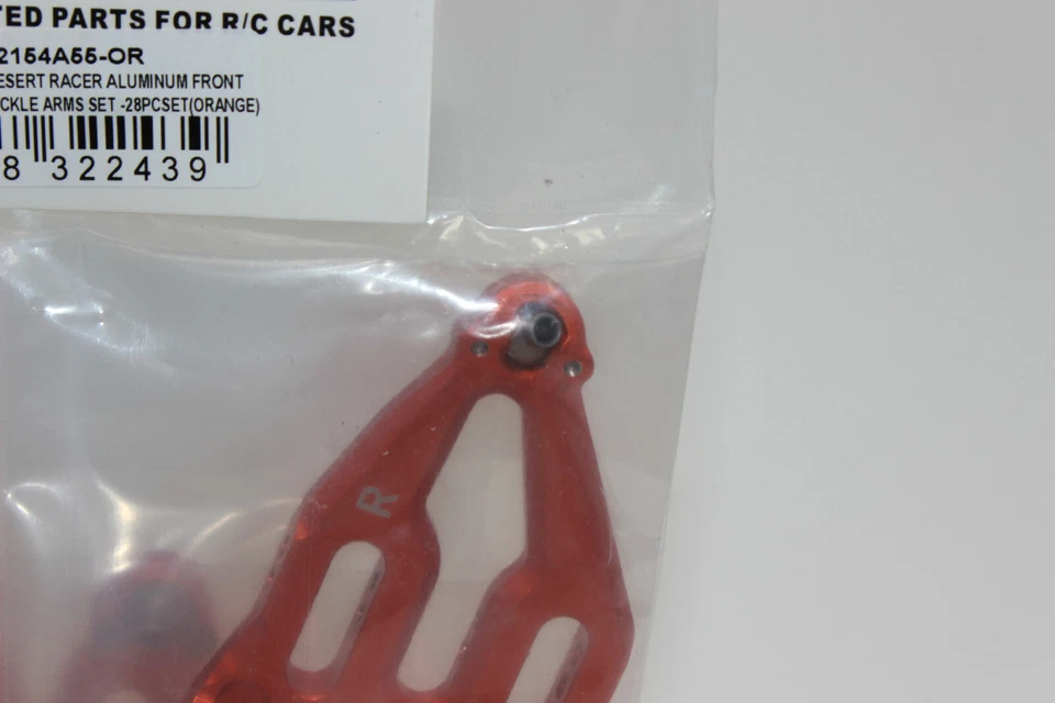 GPM UDR 2154A55 OR Orange Aluminium Bras Oscillant Avant Et de Commande Neuf Ovp - Image 3 of 4