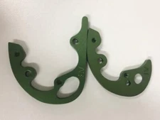 ALPINE ARCHERY BOW MODULE SET FOR VELOCITEC HYBRID CAM MODULES SETS