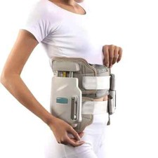 New Lumbar Device Belt Tractor Lumbar Disc Traction Home Treatment Of Lumbar