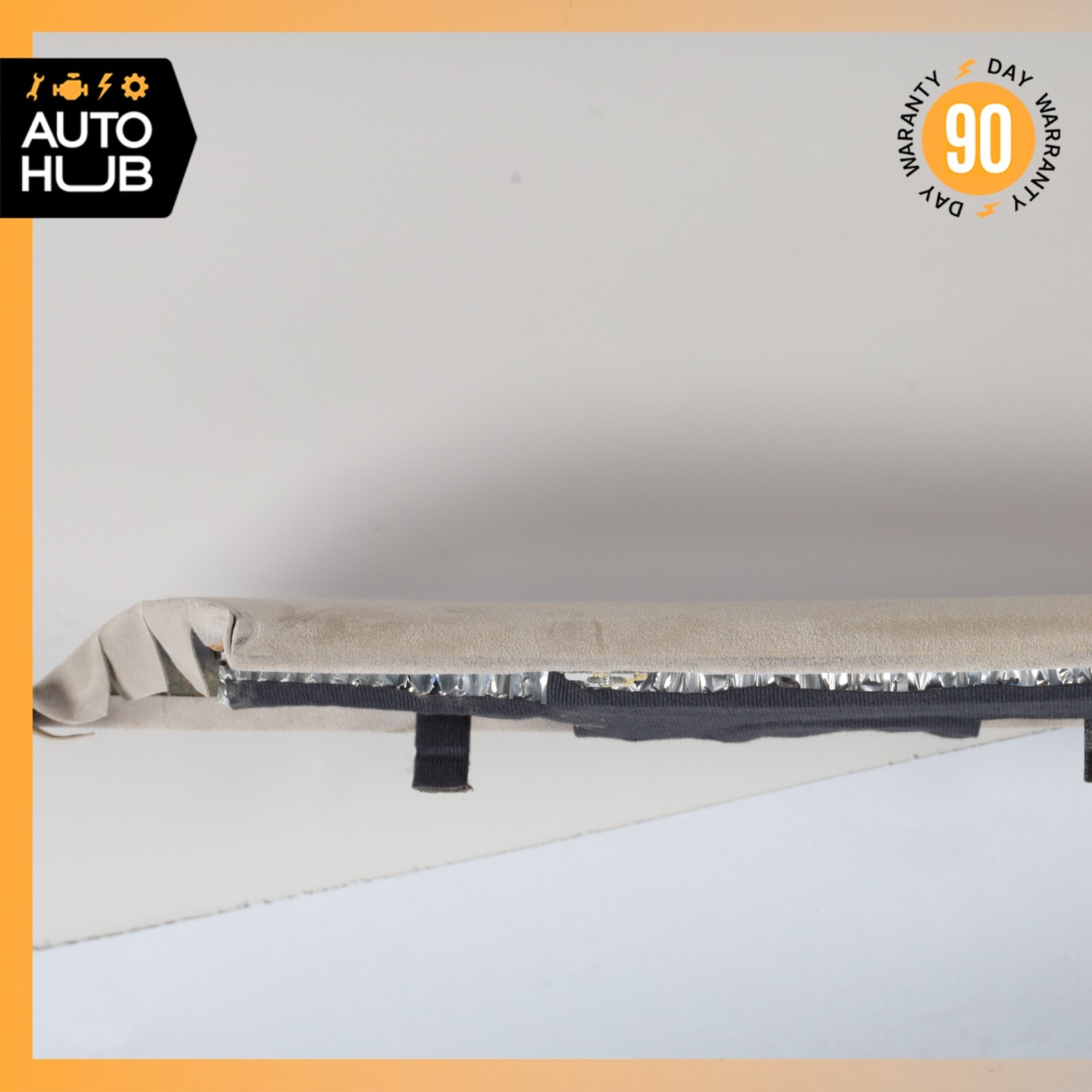 10-13 Aston Martin Rapide Front Left Side Interior Trim Panel A Pillar OEM 11k