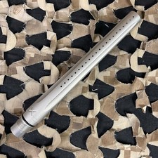 NUEVO DLX Freak XL punta de barril - 14" - plata polvo
