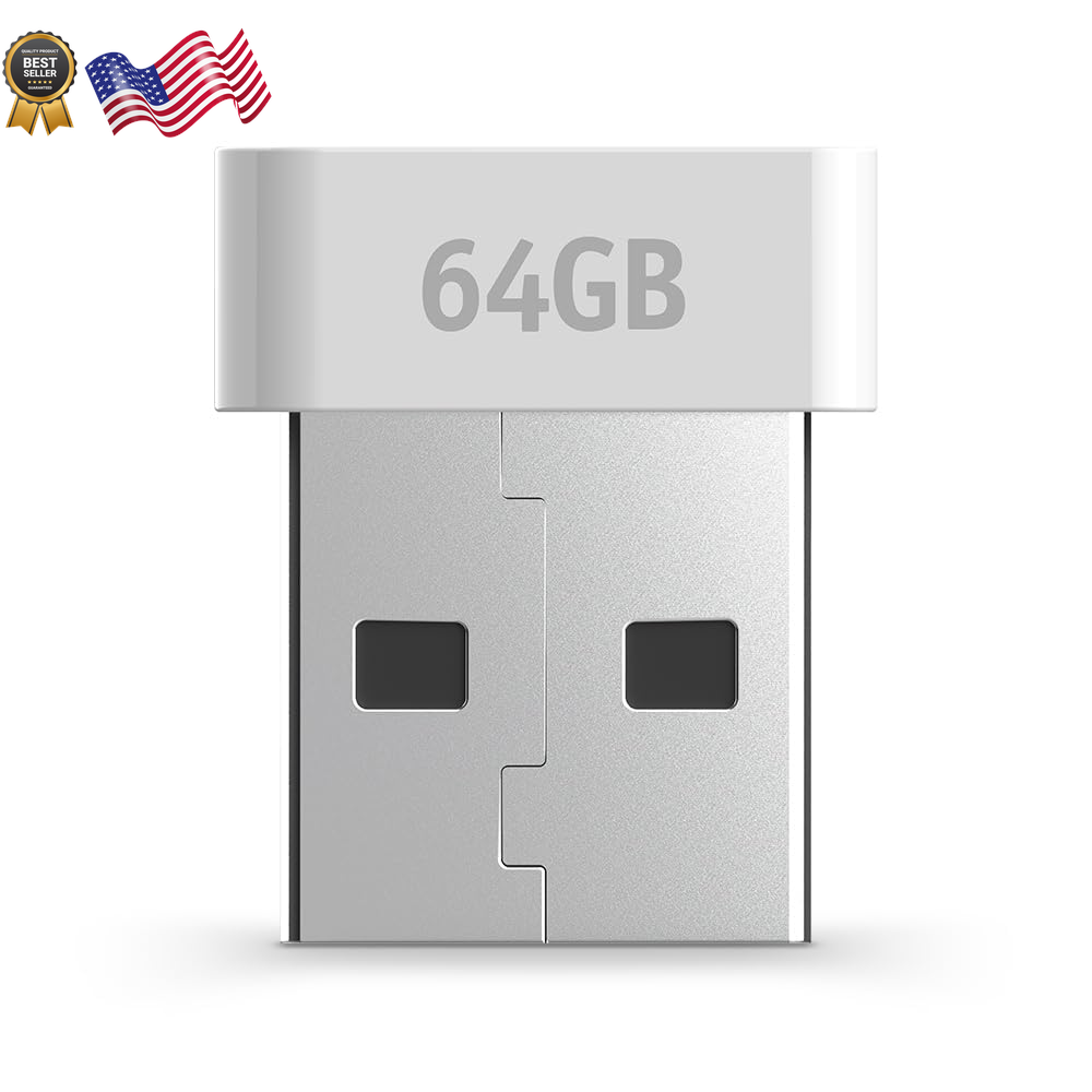 Sync Module 2 Compatible USB Flash Drive for Local Video Storage – US Only-image